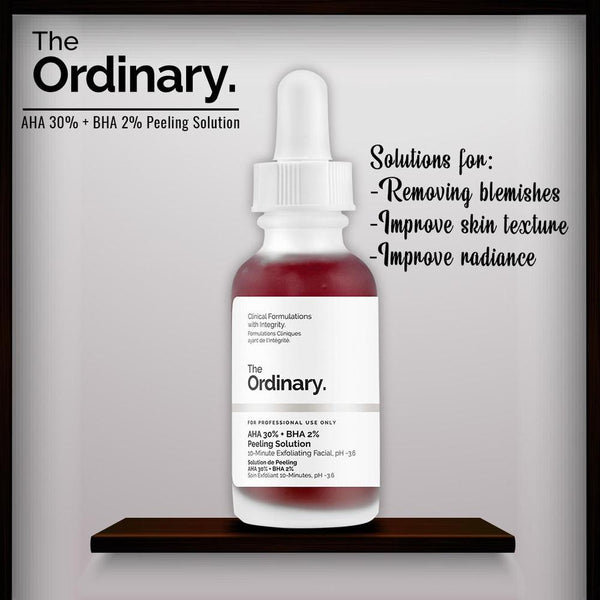 The Ordinary Blemish Removal Serum, 30 Ml
