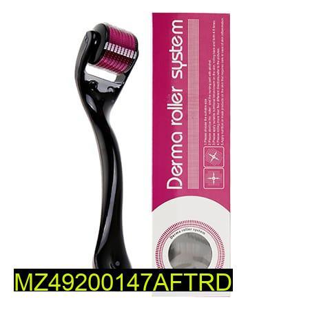 Derma Face Roller, 0.5 mm