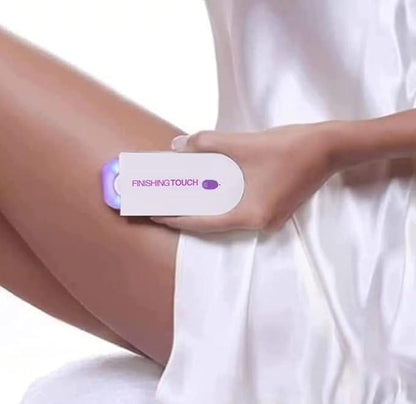 Rechargeable Women's Hair Shaver Pack Of 2