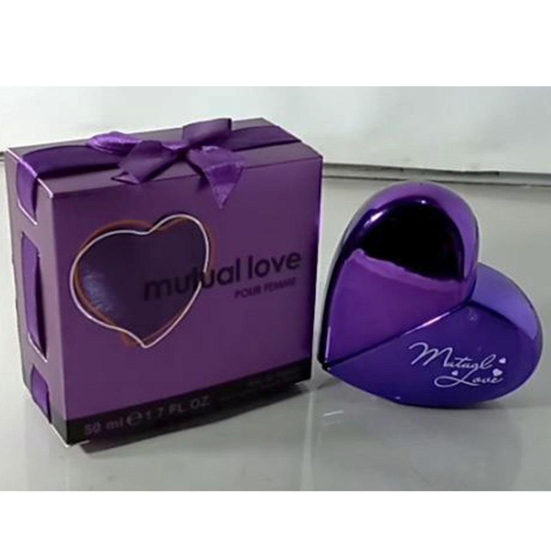 mutual love Woody Fragrance Perfume