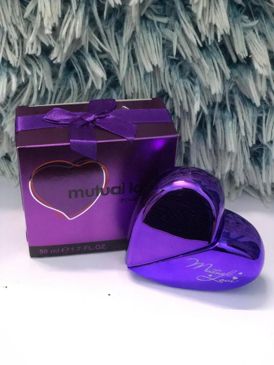 mutual love Woody Fragrance Perfume