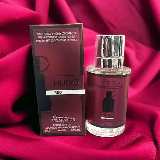 Hugo RED Florant Fragrance Perfume