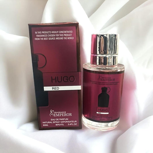 Hugo RED Florant Fragrance Perfume