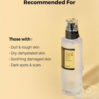 Snail Mucin Essence 100 Ml