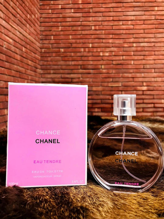 Chance Perfume for Women By Chanel 12 Hrs Sweat Resistance