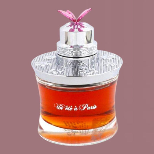 Un été à Paris Refreshing Unisex Perfume