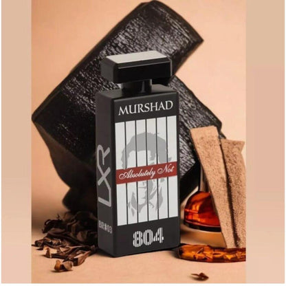 Murshad 804 Long Lasting Fragrance Perfume