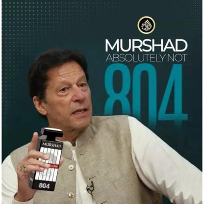 Murshad 804 Long Lasting Fragrance Perfume