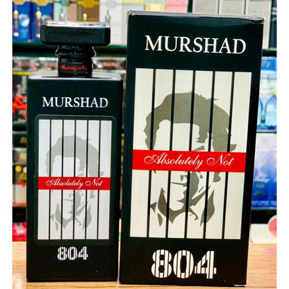 Murshad 804 Long Lasting Fragrance Perfume