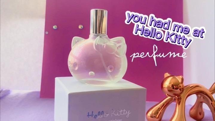 Hello kitty Fragrance Perfume