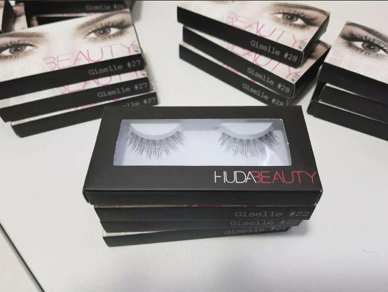 Huda Beauty Eyelashes - Pack Of 2