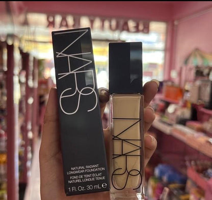Nars Full Coverage Creamy Texture Foundation - 40 ml