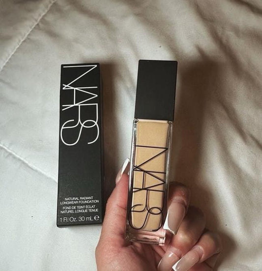 Nars Full Coverage Creamy Texture Foundation - 40 ml