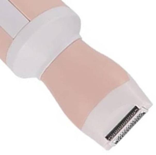 Kemei Detachable Head Women's Hair Shaver