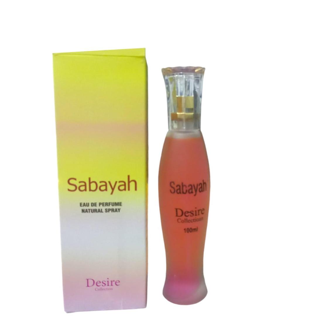 Sabayah Long Lasting Fragrance