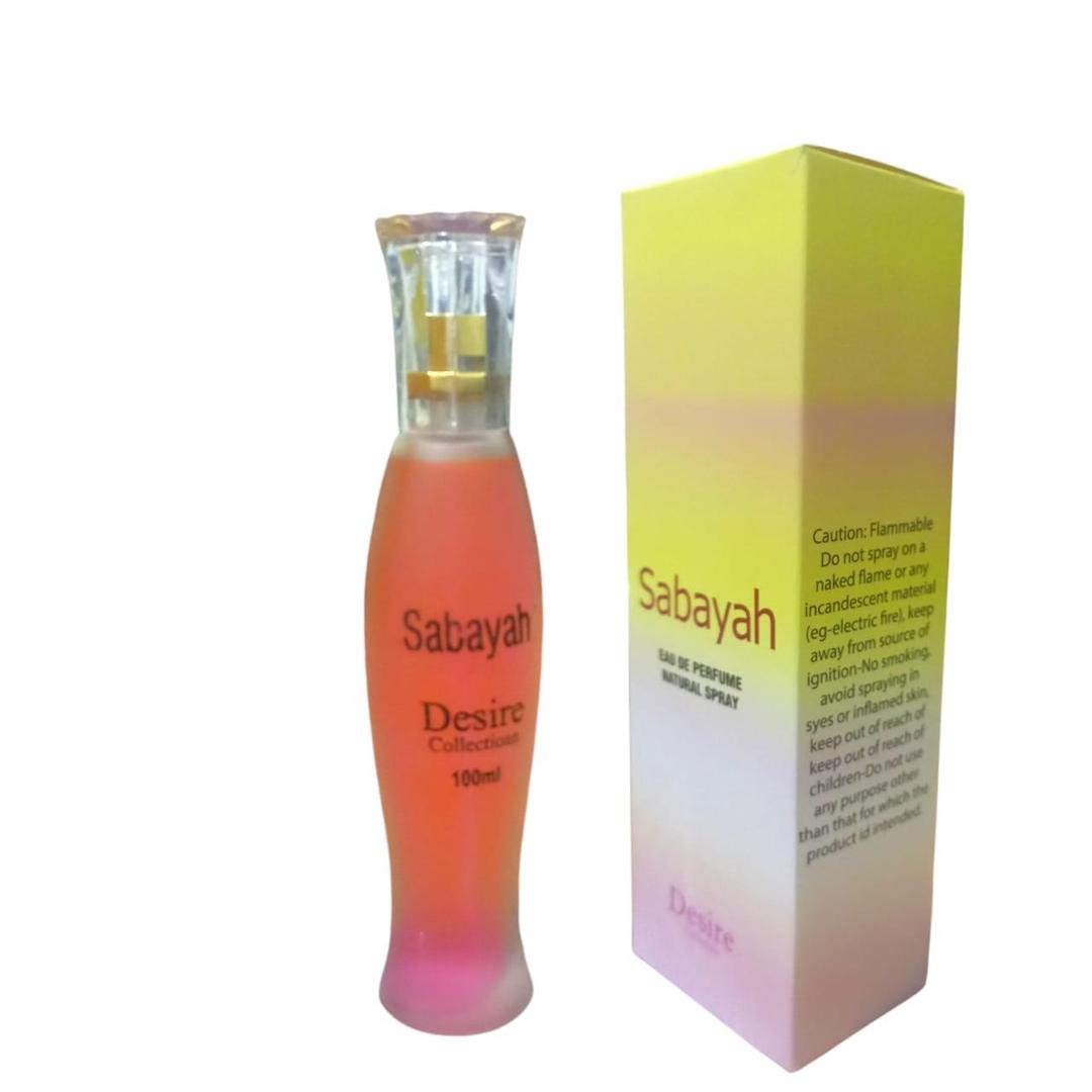 Sabayah Long Lasting Fragrance