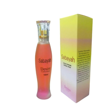 Sabayah Long Lasting Fragrance