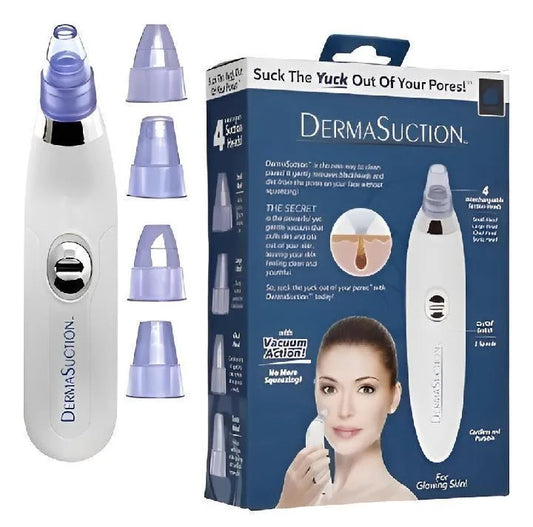 Derma Suction Facial Cleanser