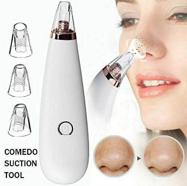 Derma Suction Facial Cleanser