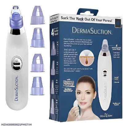 Derma Suction Facial Cleanser