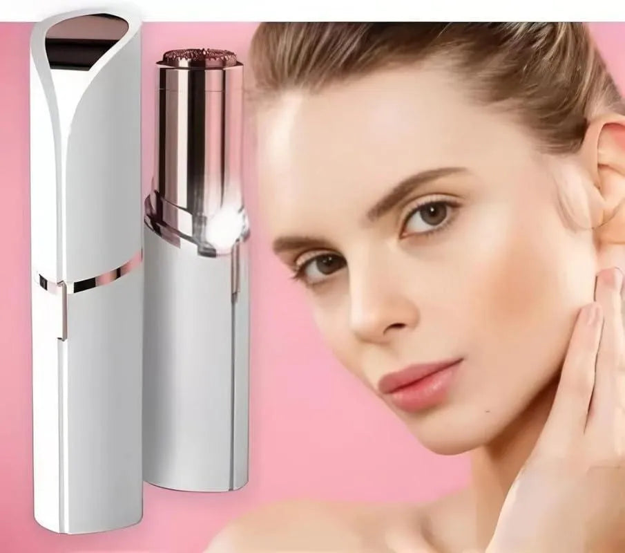 Shree Salasar Shine Women Hair Removal Touch Epilator Wax Electric Hair Removal.