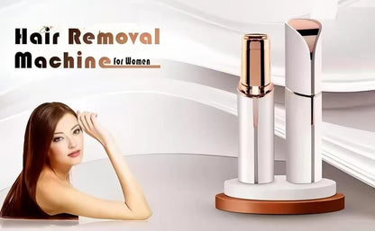 Shree Salasar Shine Women Hair Removal Touch Epilator Wax Electric Hair Removal.
