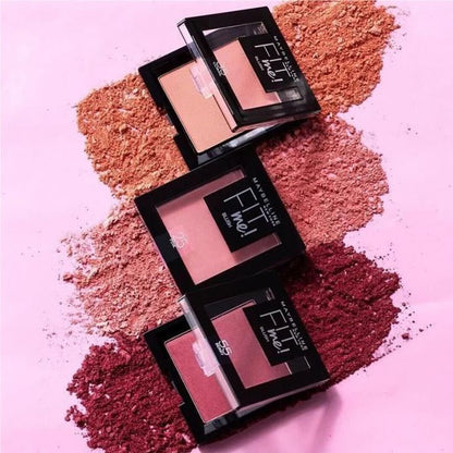 Fit Me Matte Blush Trio Combo – Smooth Matte Finish | Super Sale