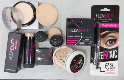 Huda Beauty 15 in 1 Makeup Deal