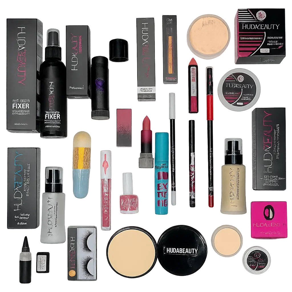 Huda Beauty 15 in 1 Makeup Deal