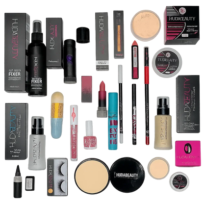 Huda Beauty 15 in 1 Makeup Deal