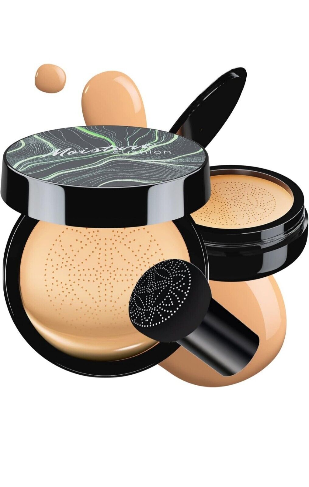 BB & CC Cream Foundation