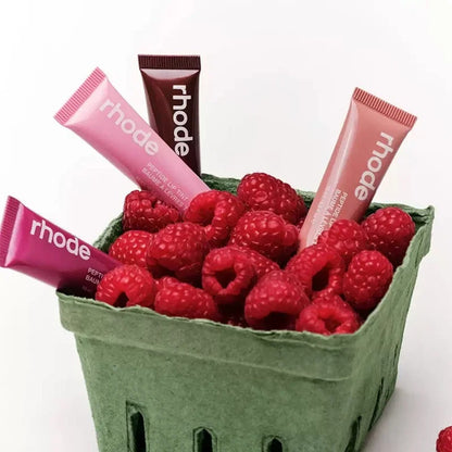 rhode lip tints Multicolor Velvet Glossy High Pigmented Lip Gloss - 10ml