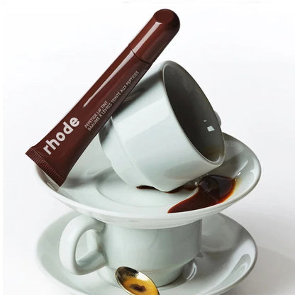 rhode lip tints Multicolor Velvet Glossy High Pigmented Lip Gloss - 10ml