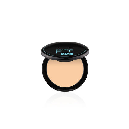 Maybelline New York Fit Me Compact Powder With SPF to Protect Skin from Sun, 8g