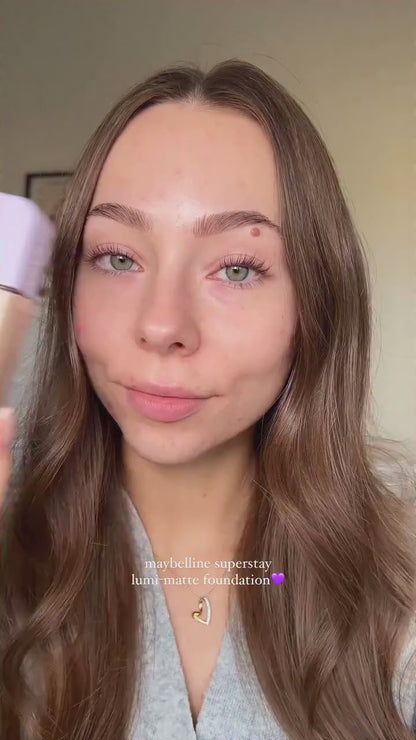 Maybelline New York Superstay 24h Full Coverage Foundation