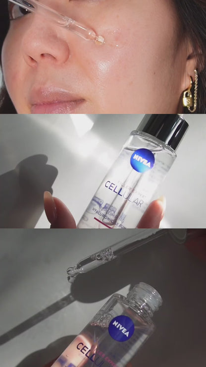 Nivea - Cellular Hyaluron Professional Serum - 30ml