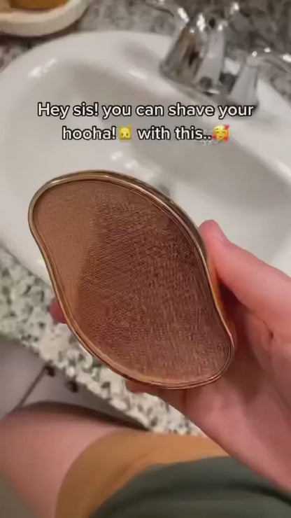 Crystal Hair Painless Eraser