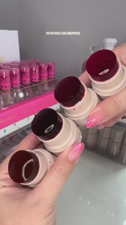 SHEGLAM Jelly-Licious Hydrating Lip & Blush Tint