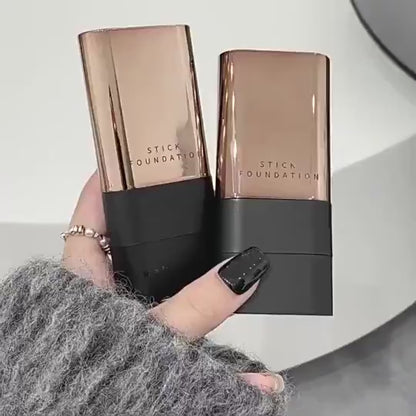 Gegemoon 2-in-1 Stick Foundation& Concealer – High Coverage, Smooth Finish, Long-Lasting Makeup Stick