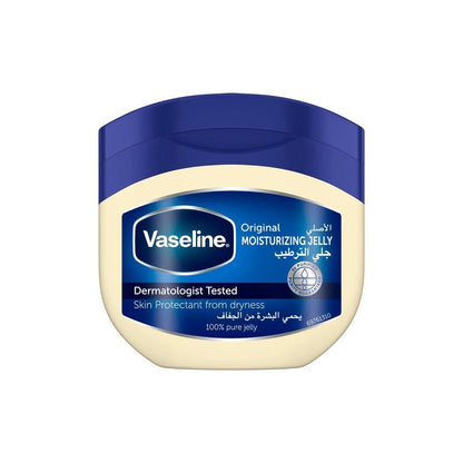 Vaseline Hydrating Petroleum Jelly - 3 Pcs of Smooth and Nourishing Care