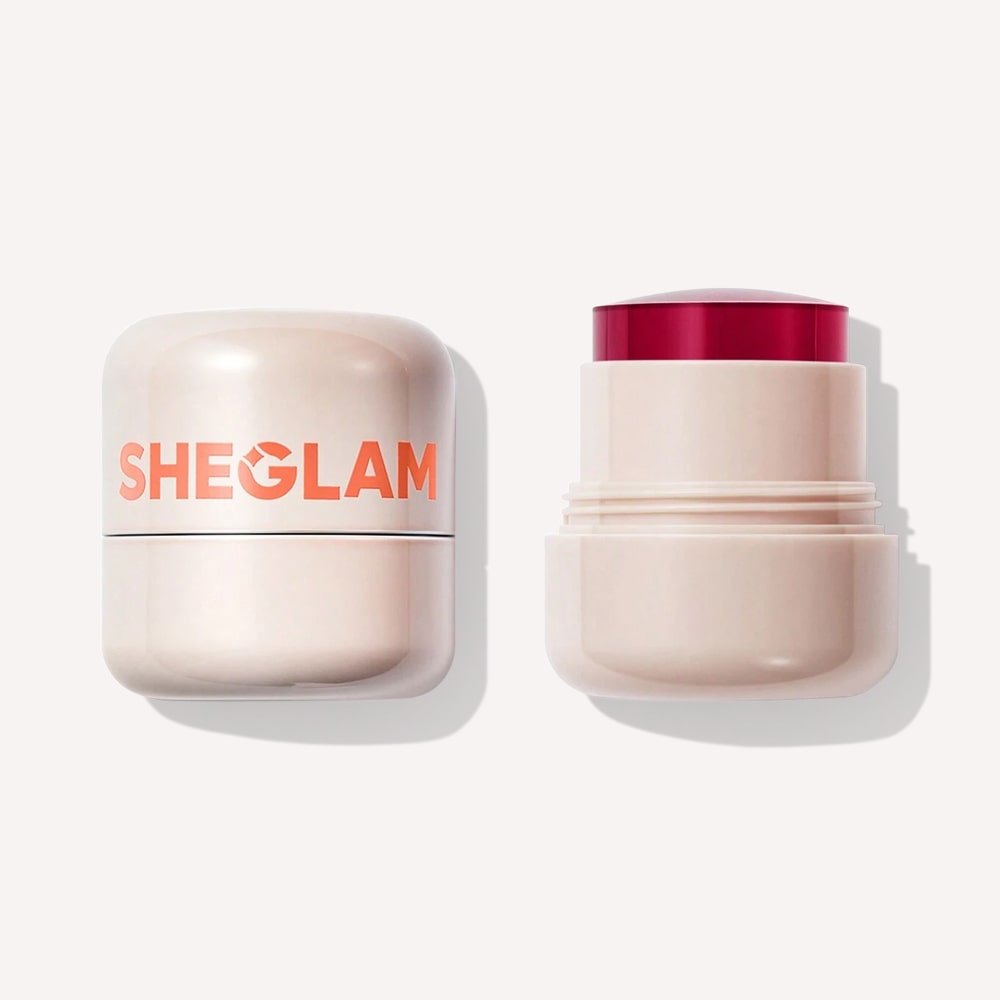 SHEGLAM Jelly-Licious Hydrating Lip & Blush Tint