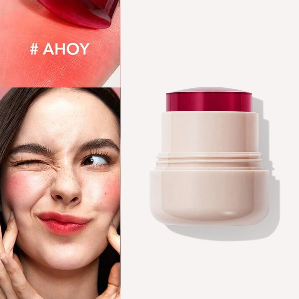 SHEGLAM Jelly-Licious Hydrating Lip & Blush Tint